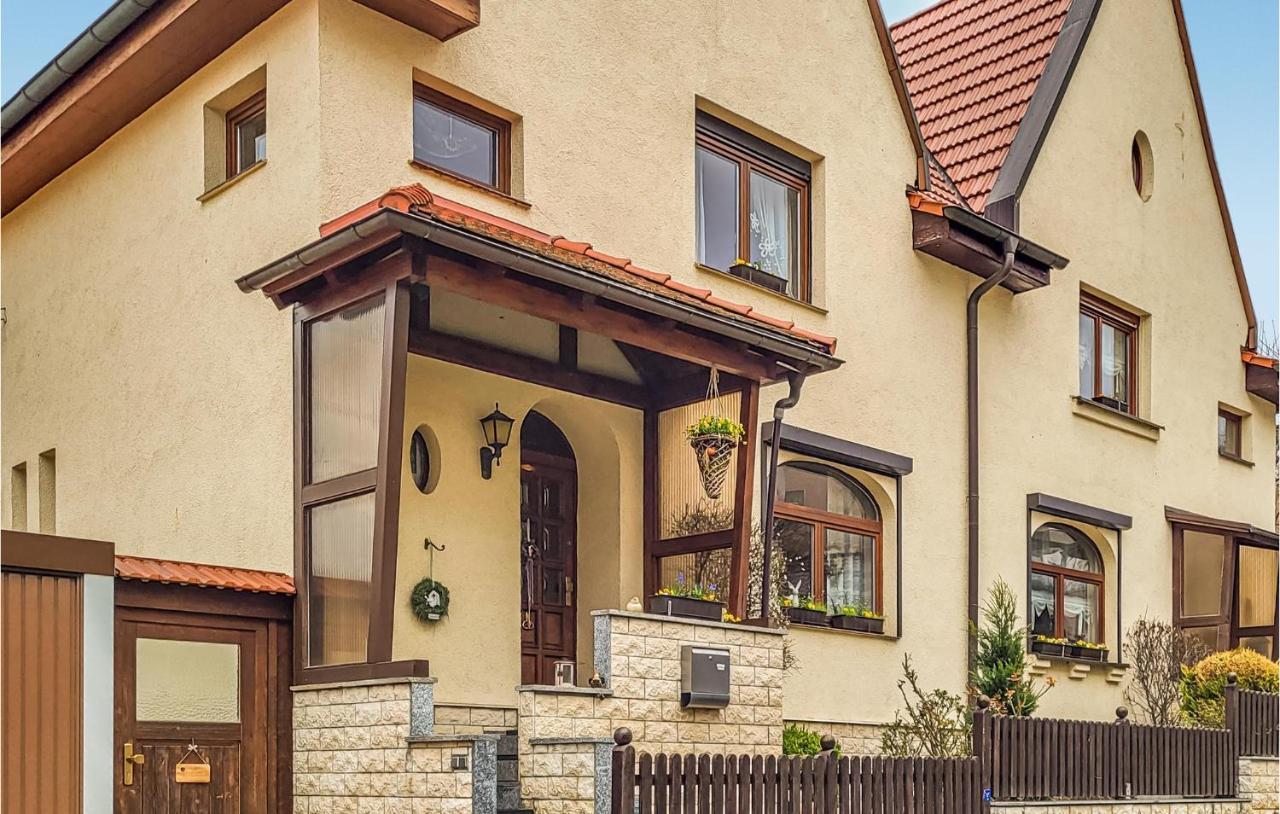 3 Bedroom Stunning Home In Jena Bagian luar foto
