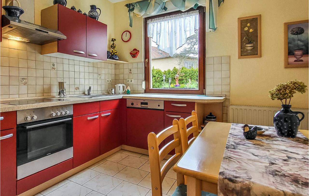 3 Bedroom Stunning Home In Jena Bagian luar foto