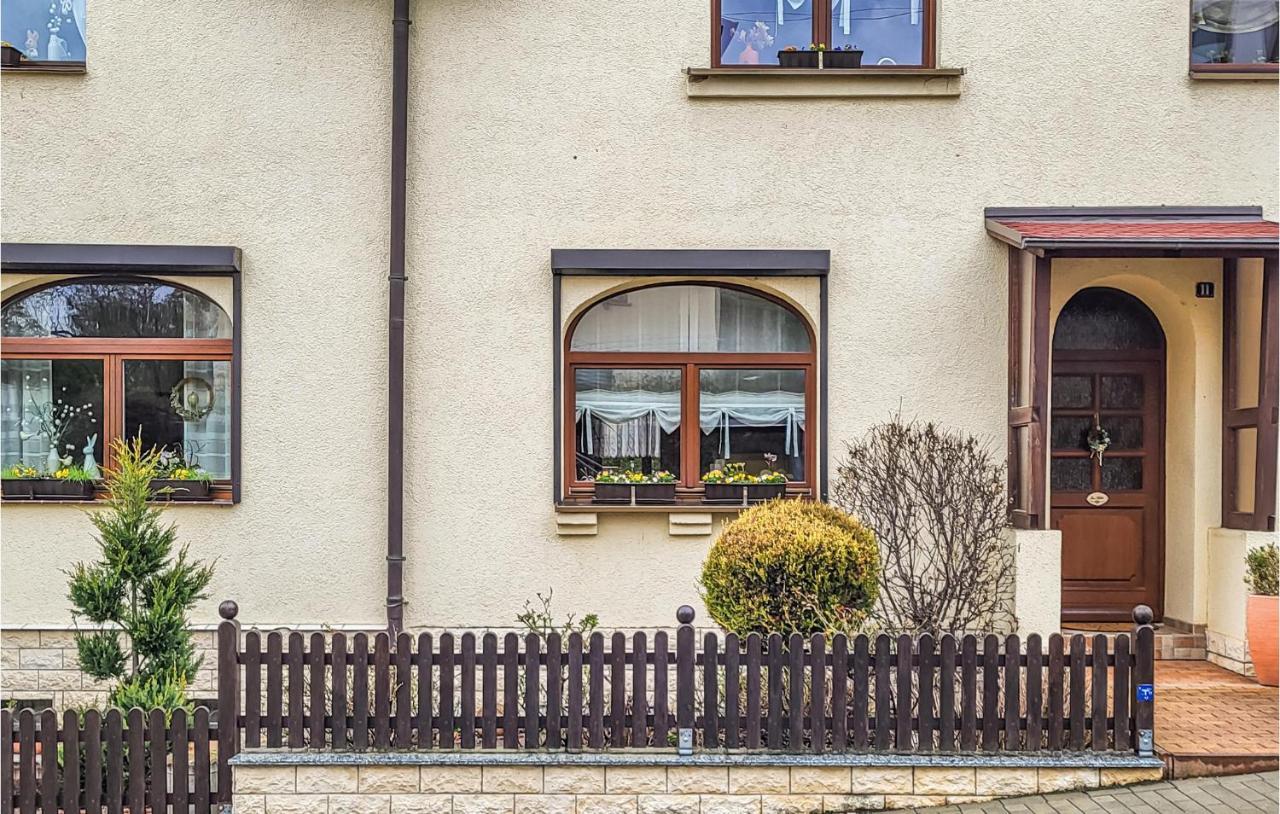 3 Bedroom Stunning Home In Jena Bagian luar foto