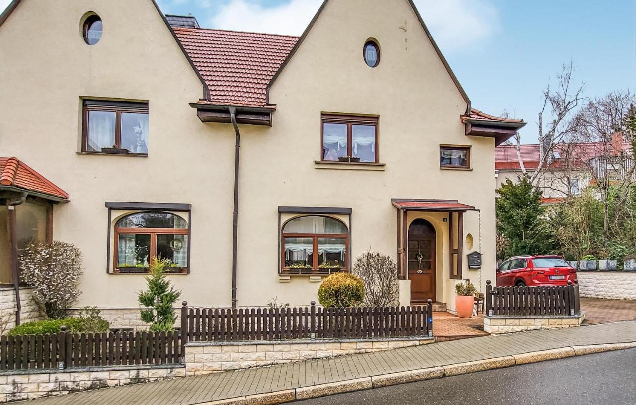 3 Bedroom Stunning Home In Jena Bagian luar foto